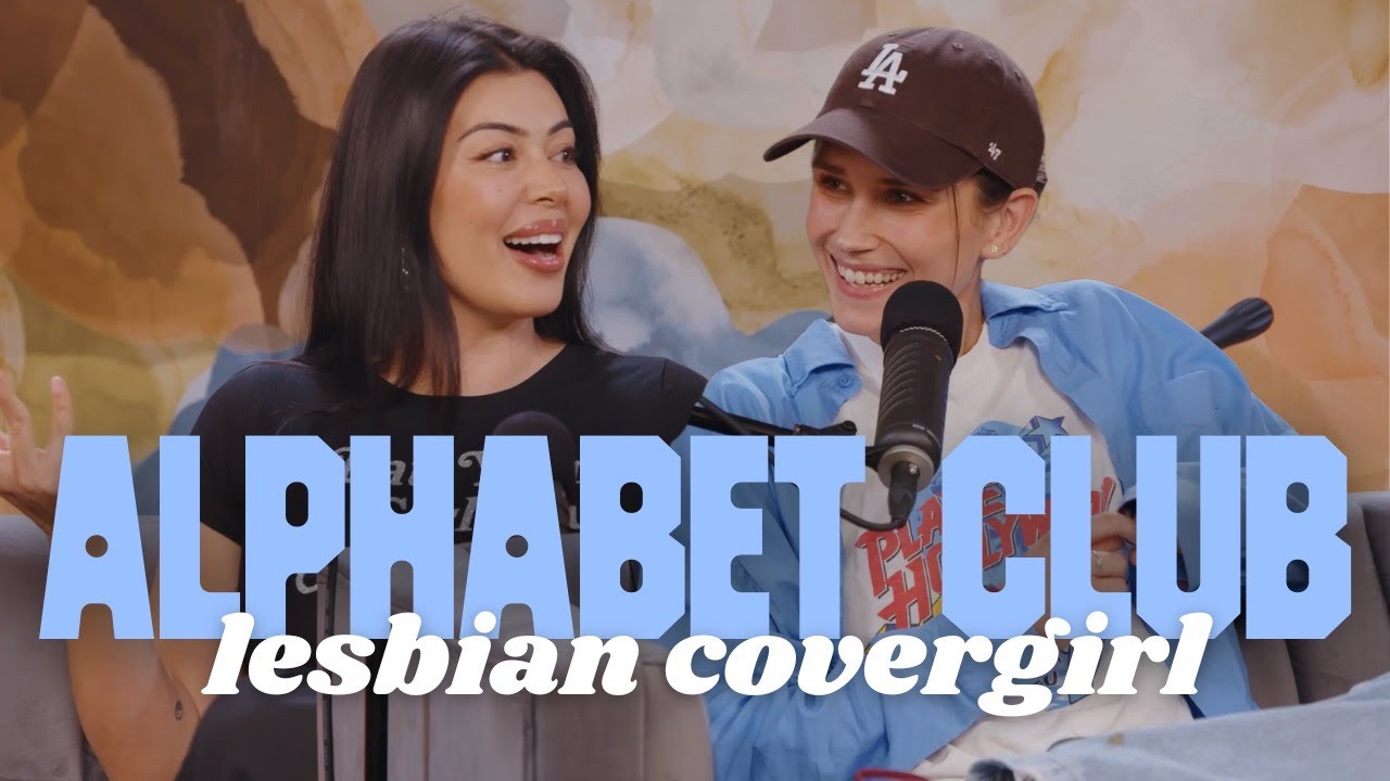 Lesbian Covergirl Lauren Chan | Alphabet Club with Shannon Beveridge (Podcast)