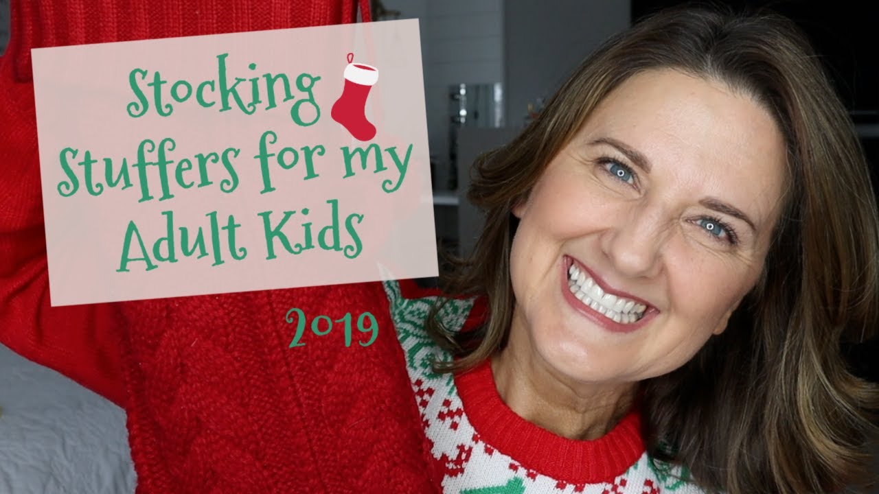 Stocking Stuffers for Adult Kids | Geeky Guy 23 | Girly Girl 20