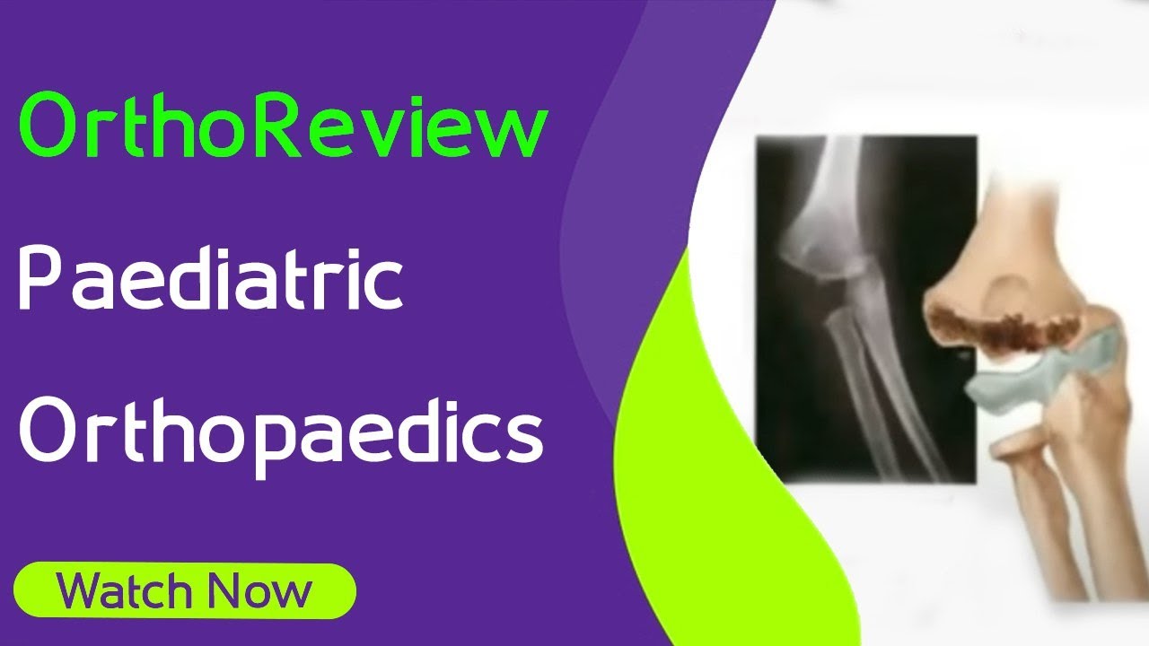 OrthoReview — Детская ортопедия
