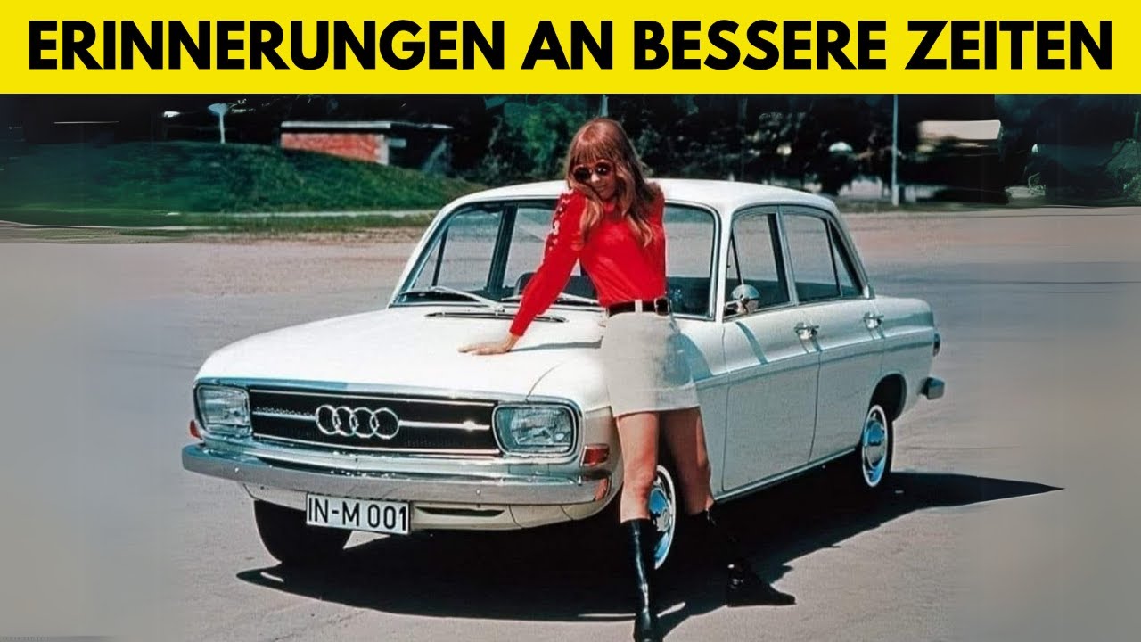 Jugend in den 70er und 80er Jahren – Ein Leben ohne Smartphone und Social Media.