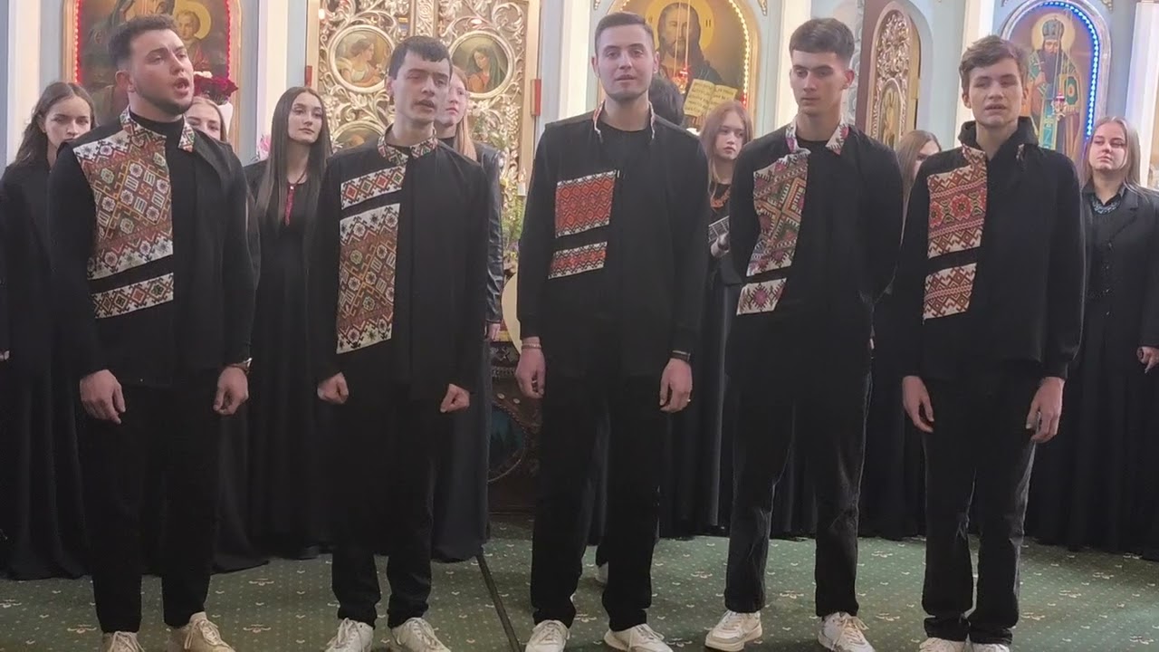 ЗТП ГАРМОНІЯ - Мамина коса