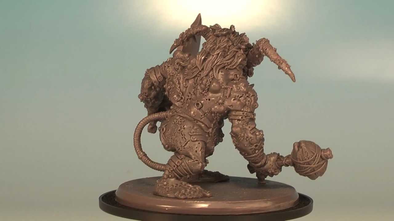 Confrontation Cyclop of Mid Nor