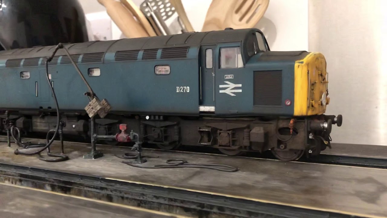 8n North Mersey Diesel