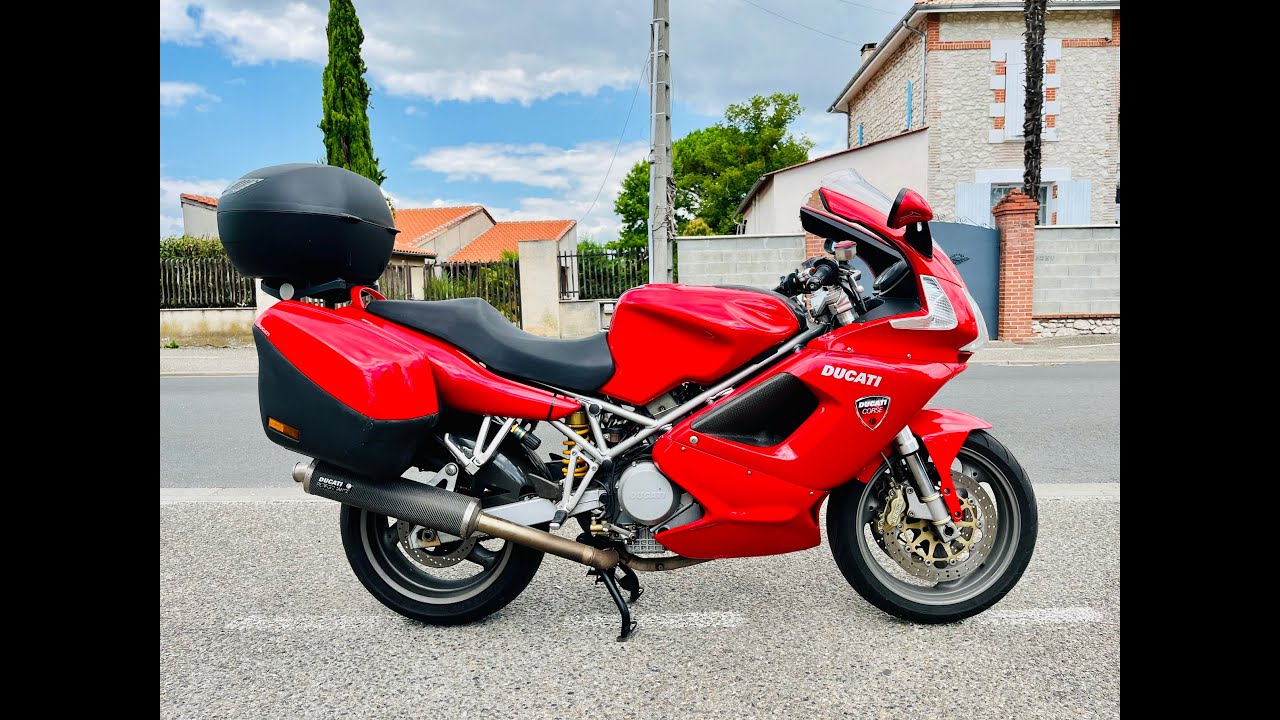 DUCATI ST3 SPORTTOURING 992 3V SPORT TOURING = MCSO performance = www.mcsoperformance.com