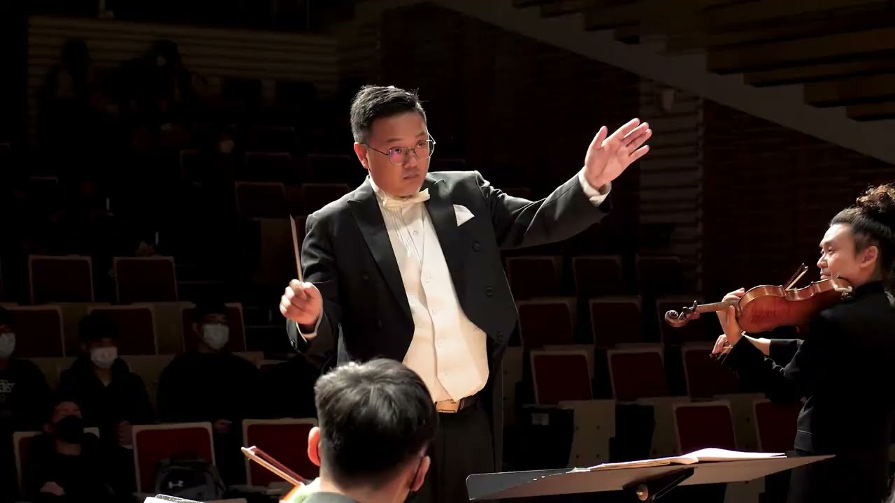 薩拉沙泰 卡門幻想曲 張桀瑋 東海大學音樂系演出 Sarasate: Carmen-Fantasie CHIEH WEI CHANG