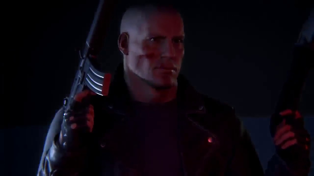 Trailer ghost recon break point