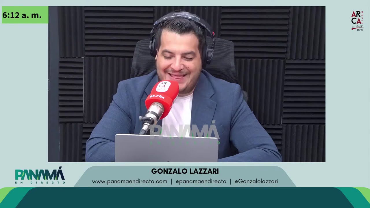 Panamá En Directo - Viernes 13 Marzo de 2026.