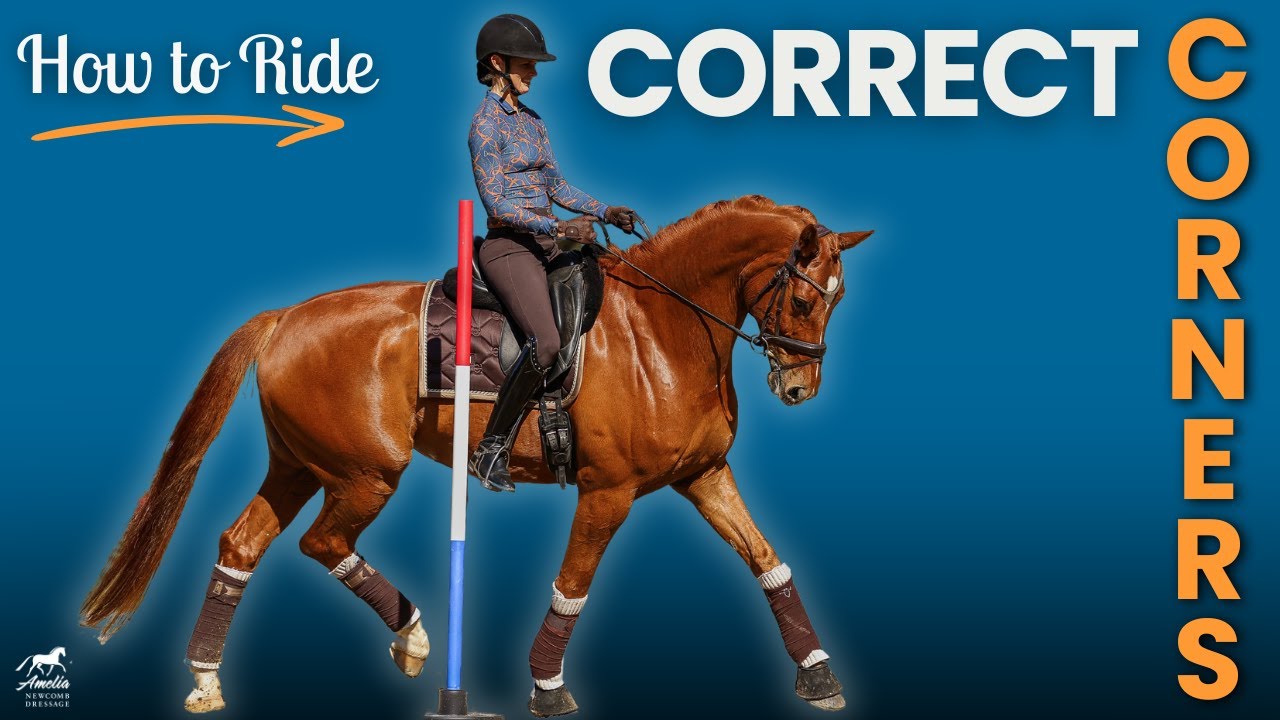 Top Tips for Riding Correct Corners