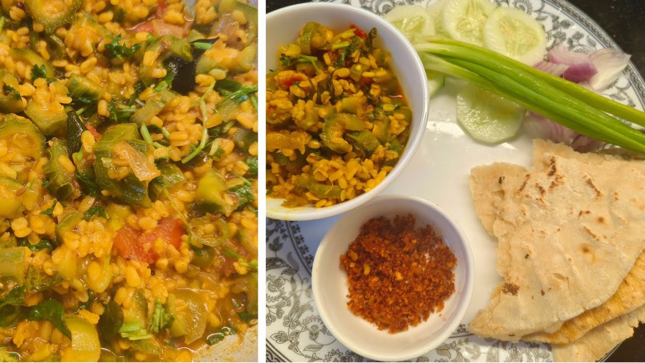 Moong dal turai recipe 😋 easy recipe moong dal turai😋