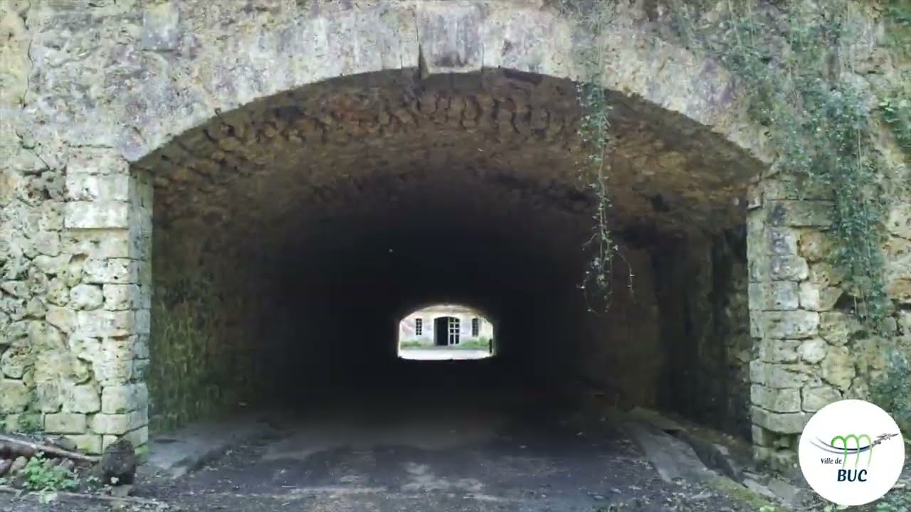 Visite du Fort de Buc