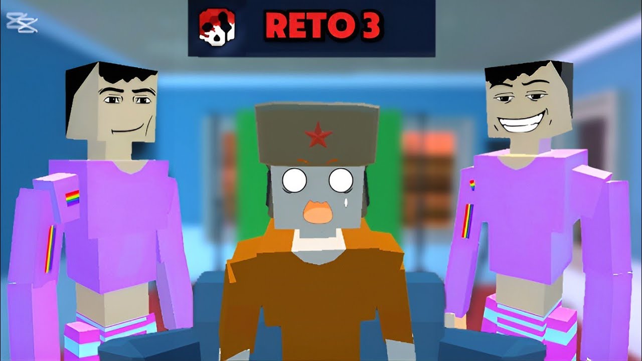 🤨intente completar todos sus retos en gorebox😅
