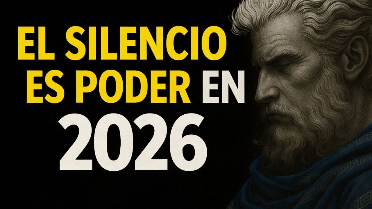 En 2026 CÁLLATE Estas 7 Cosas y Observa Cómo Cambia Tu Vida – Filosofía Estoica