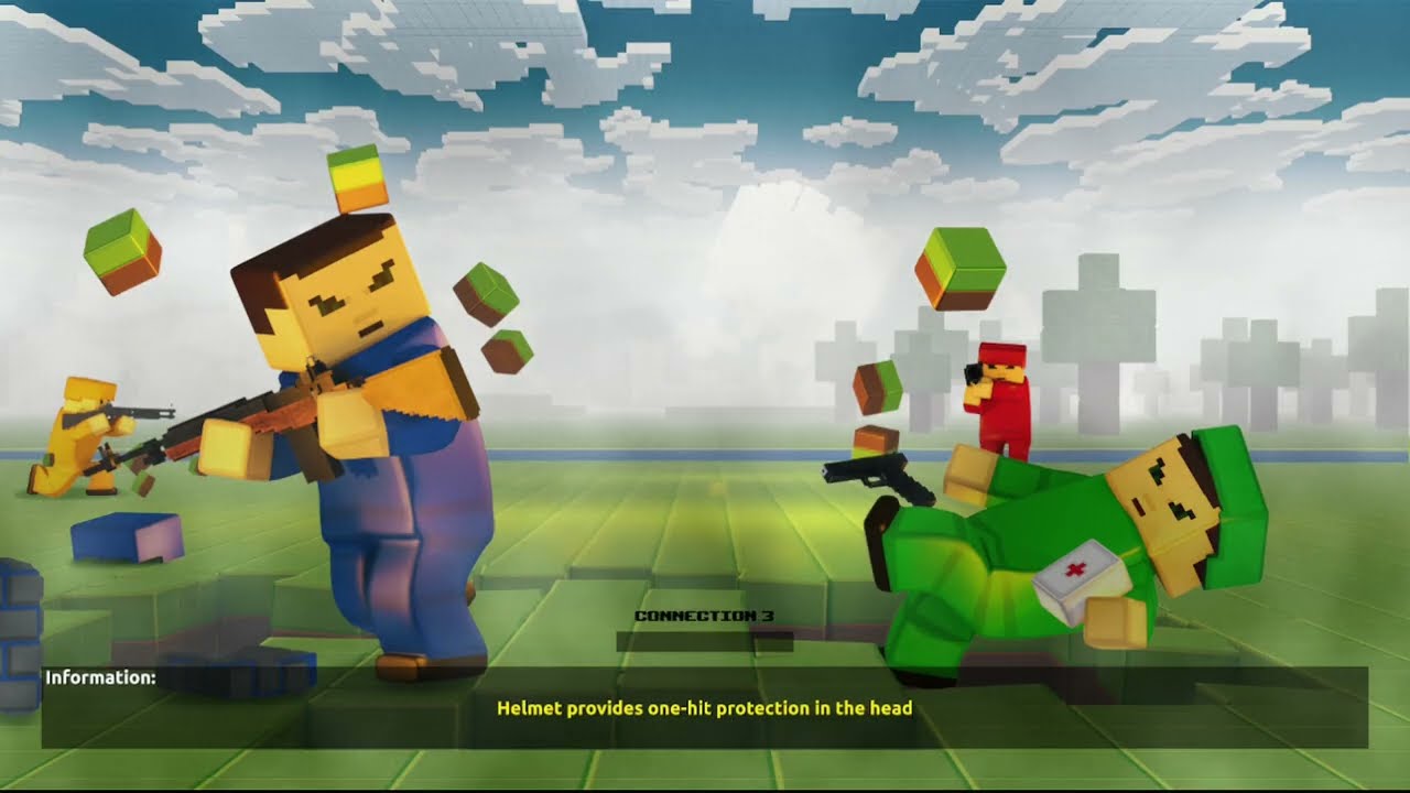 BLOCKADE 3D -  F2P Experience