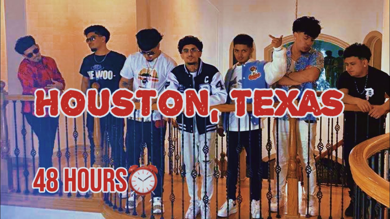 48 Hours in Houston Texas (the best experience)