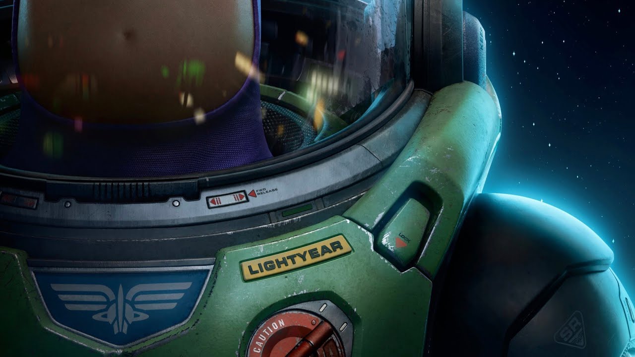 Lightyear Trailer 2 Music