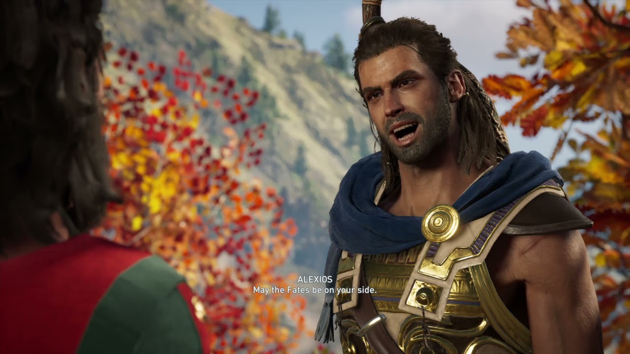 Assassin's Creed&reg; Odyssey Blessed cloth