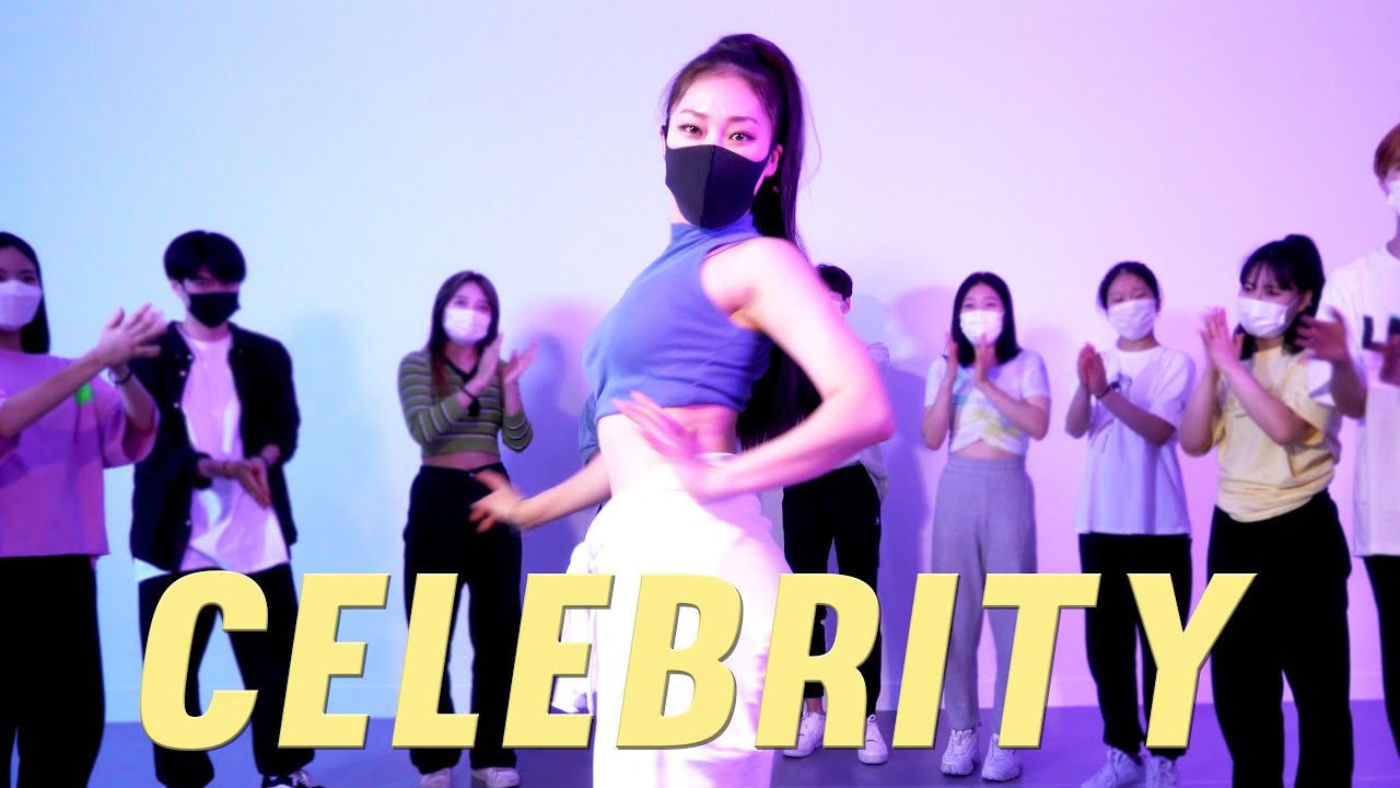 IU(아이유) _ Celebrity / JaneKim Choreography.