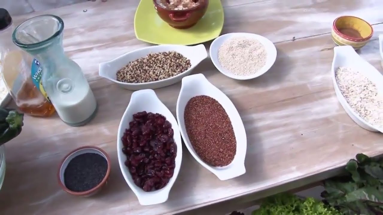 Desayuno con Quinoa
