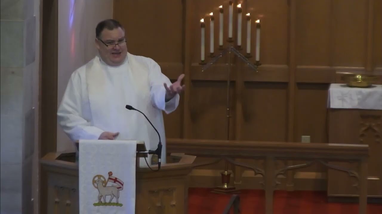“Lord, It Is Good for Us to Be Here”