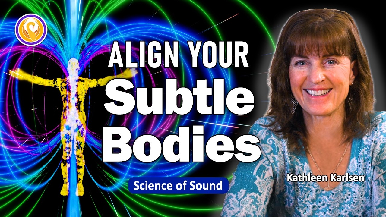 Misaligned Subtle Bodies Make You Vulnerable | Mantras Realign Everything