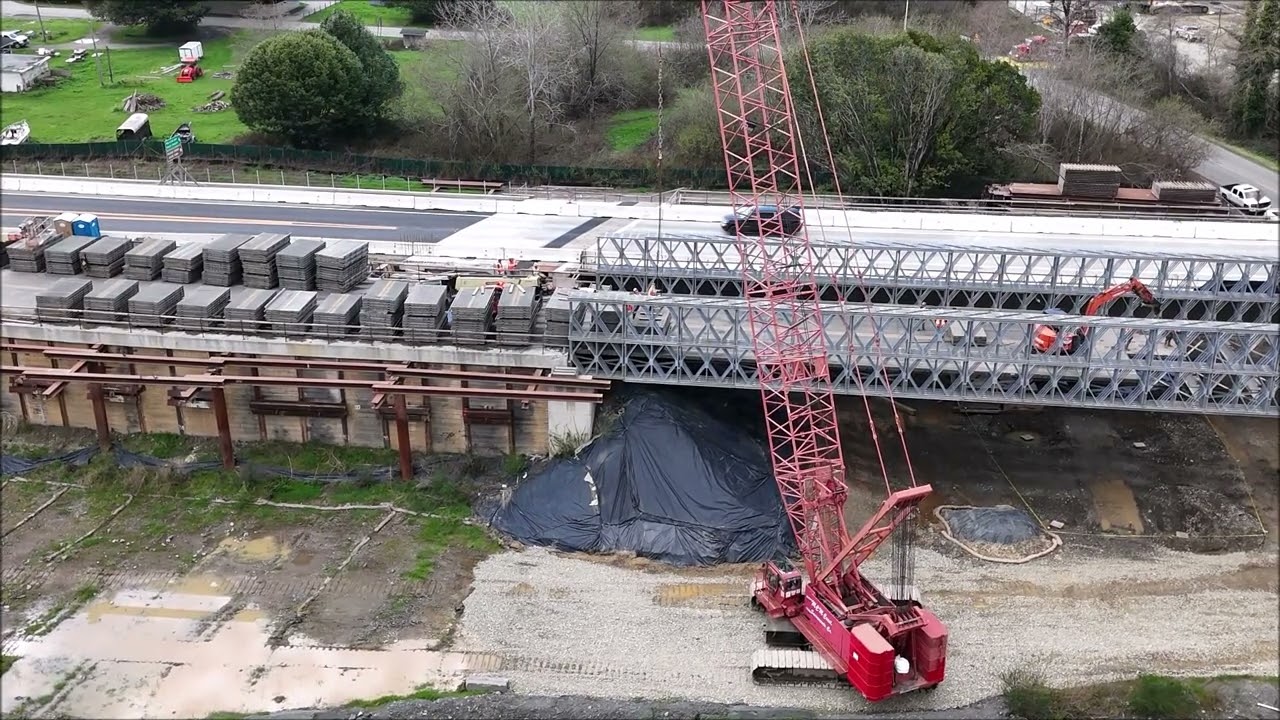 Removing the Temporary Dr Fine Bridge Mar 5th 2026