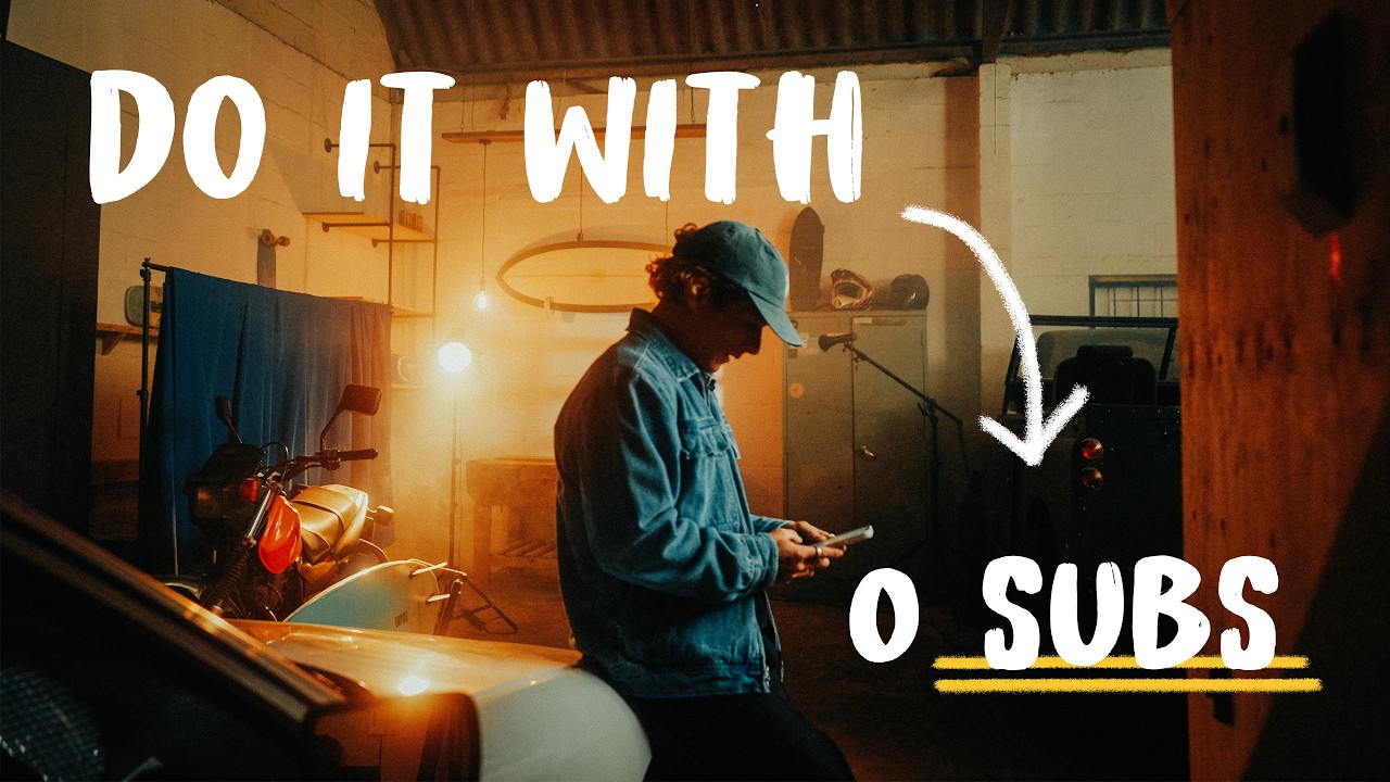 Why You Should Start a YouTube Channel (Even If No One Watches)