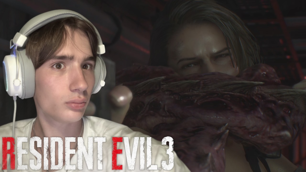 НЕМЕЗИС МЁРТВ? ➤ Resident Evil 3 Remake #6