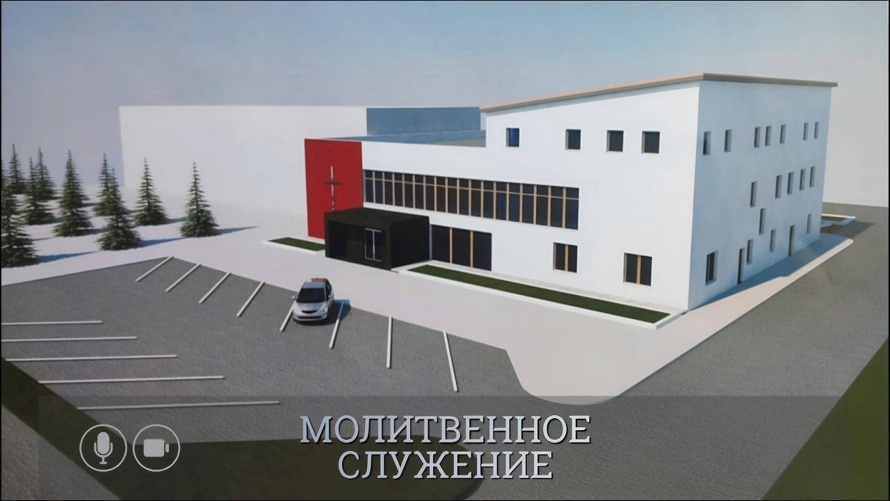 11.03.26|Молитвенное служение