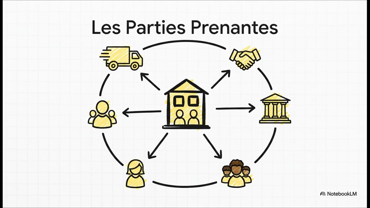 Management : Décisions Stratégiques vs Opérationnelles – La Différence Qui Change Tout Première STMG