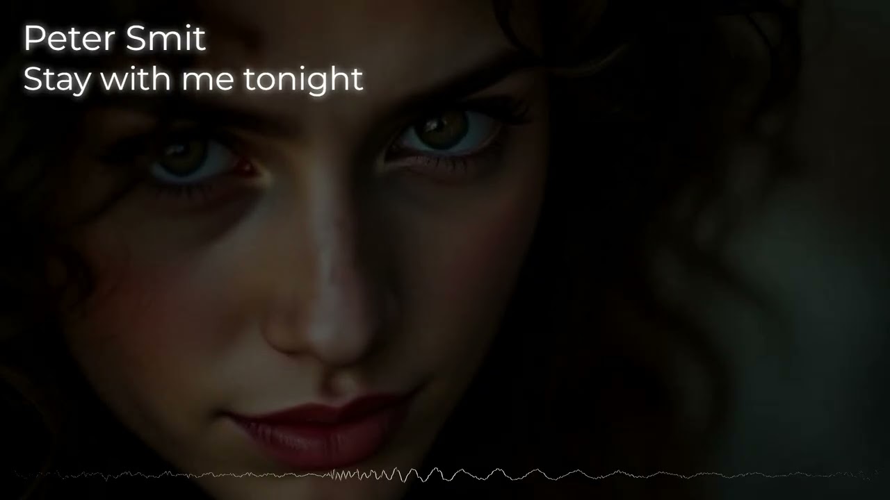 Peter Smit - Stay with me tonight (2026 remake)