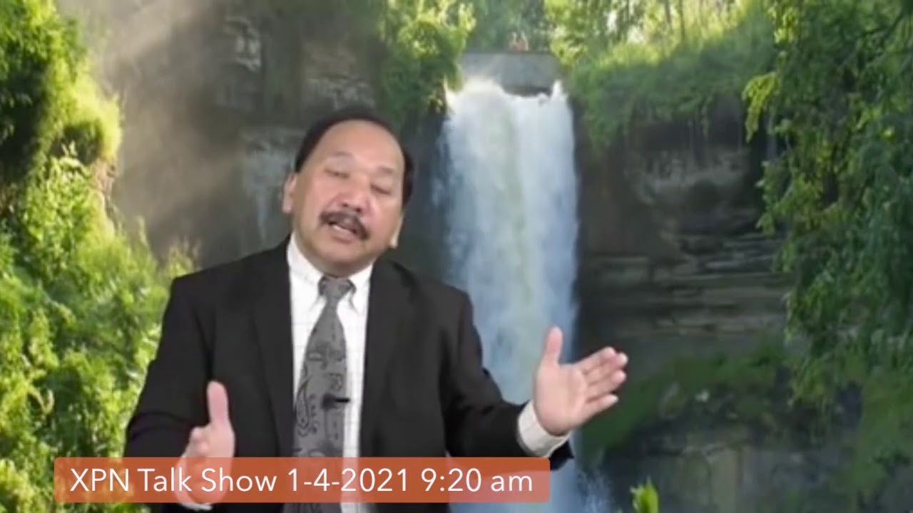 XPN Talk Show 1-4-2021 Tham mus rau cov kwvtij hmoob nyob Vietnam.