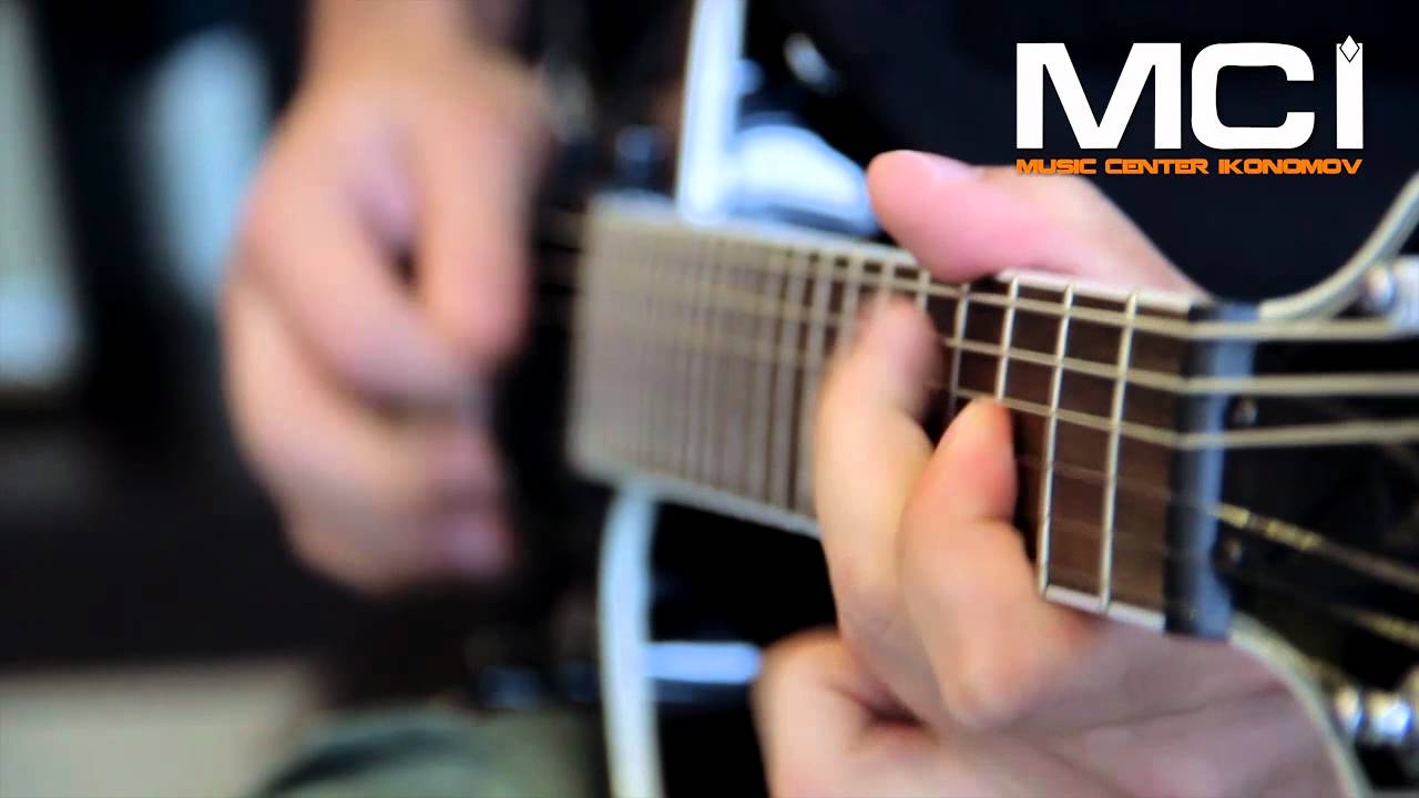 MCI ORIGINALS - Ibanez ARZ700, Marshall DSL401 + Dunlop and Vox Effects
