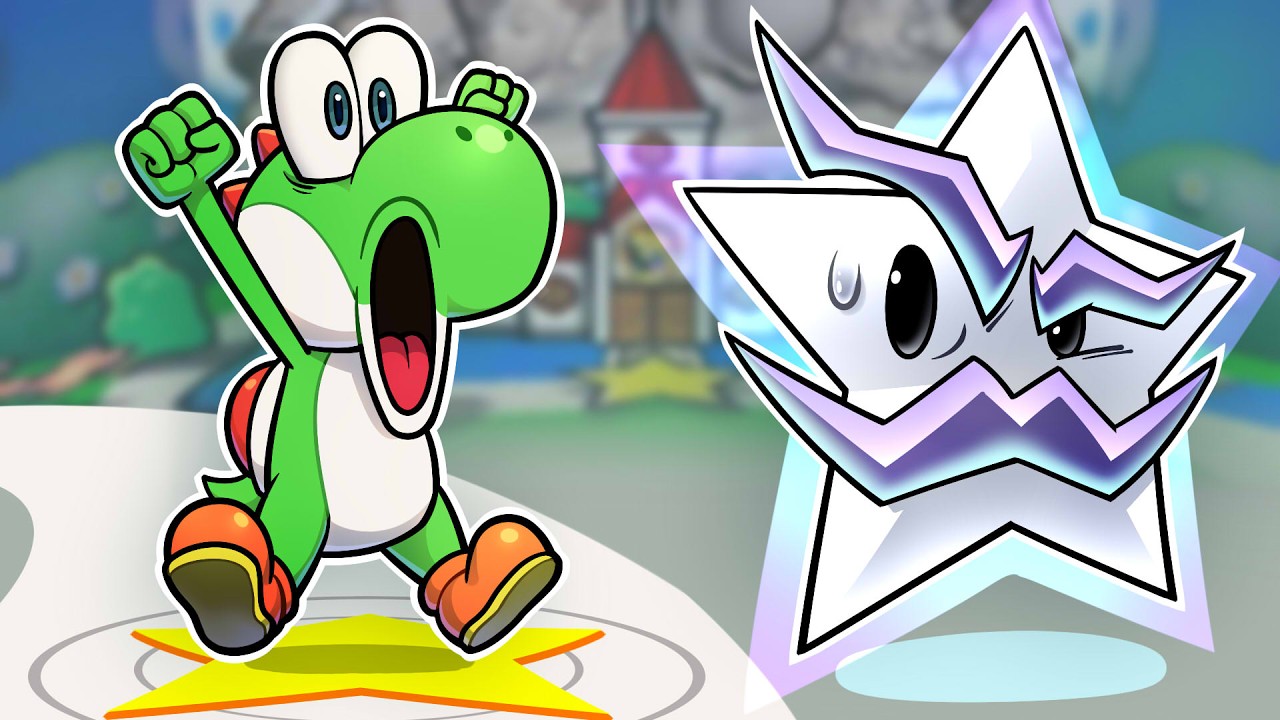 they made a good Mario Party game