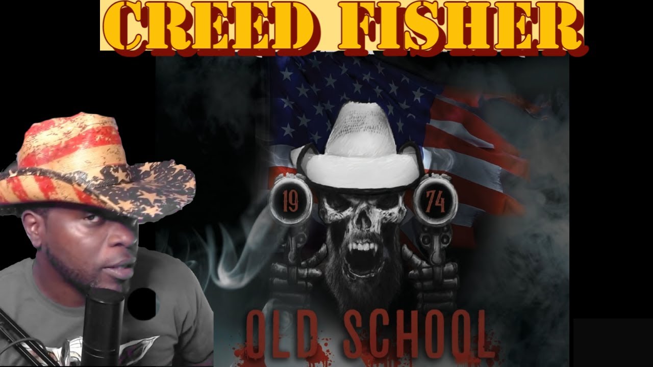 CREED FISHER 