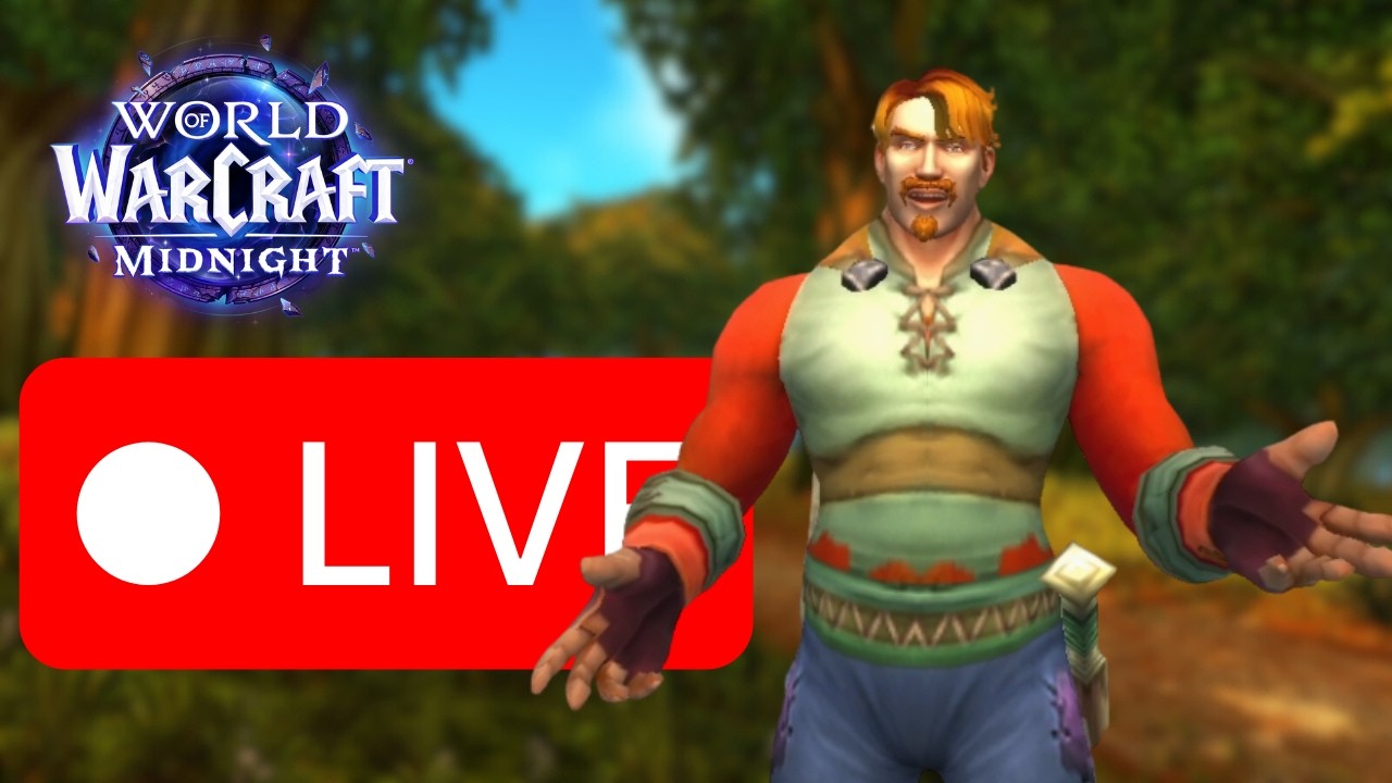 First Farms In The NEW ZONE - Lets Go Farming - Goldbound Live!