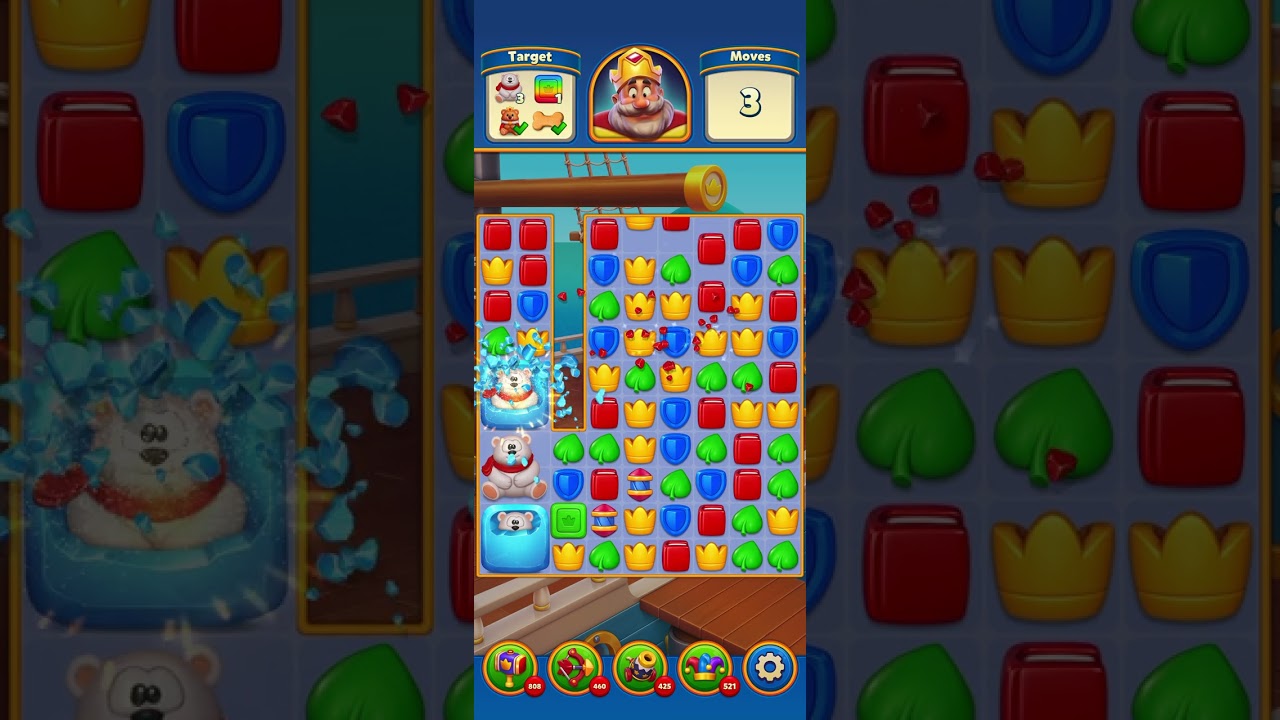 Royal Match LEVEL 11111,11112 Hard,11113,11114,11115 Super Hard