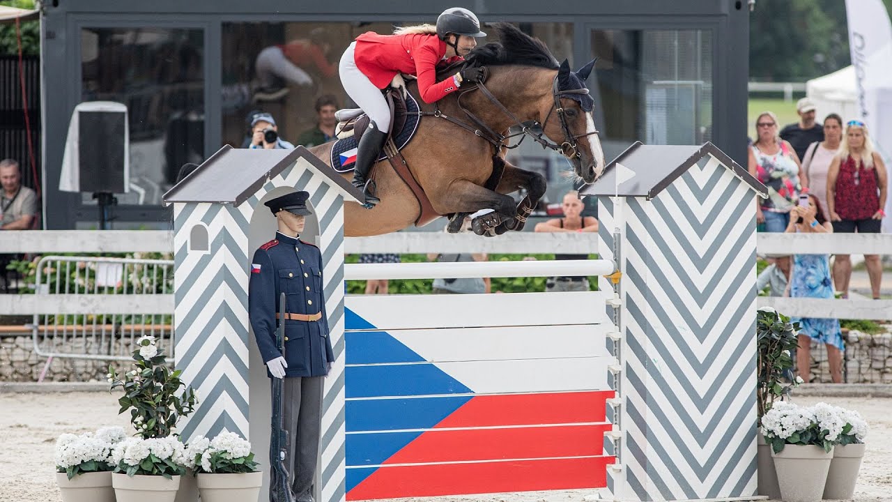 C-E-T Nations Cup 150 cm LR-H GPQ (1st round) – CSIO3*-W CET Prague Cup, 28. 6. 2024