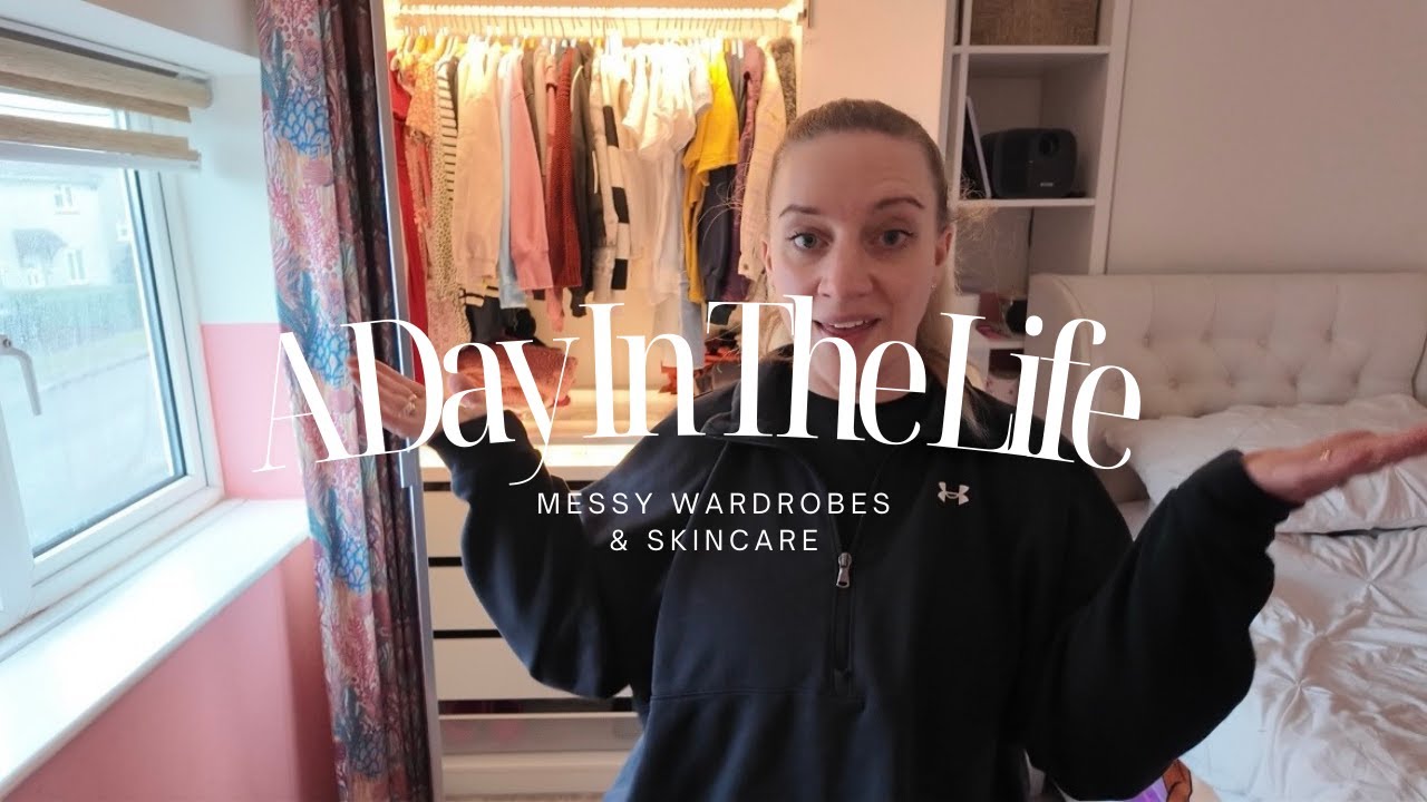 This Day Got Away From Me 🤍 | A Day in My Life