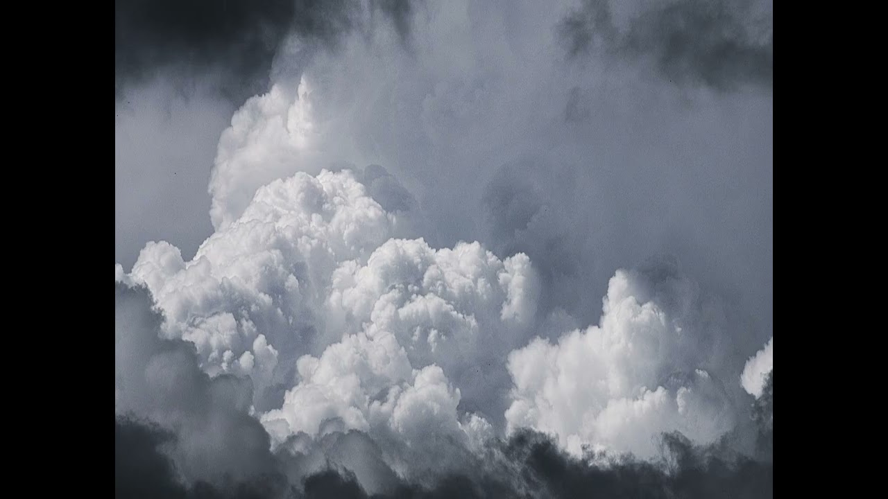 Persistent and Calming Rainfall to Help You Relax