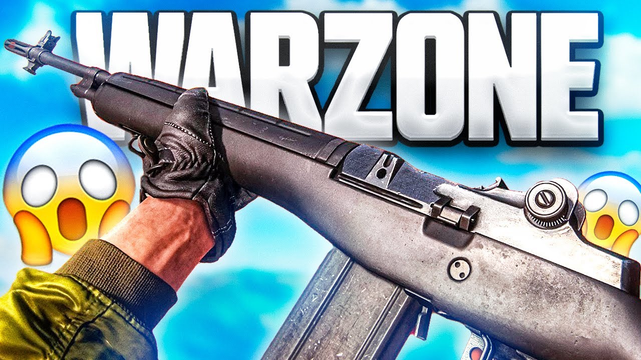 DEBES PROBAR LA NUEVA DMR 14 EN WARZONE BLACK OPS COLD WAR