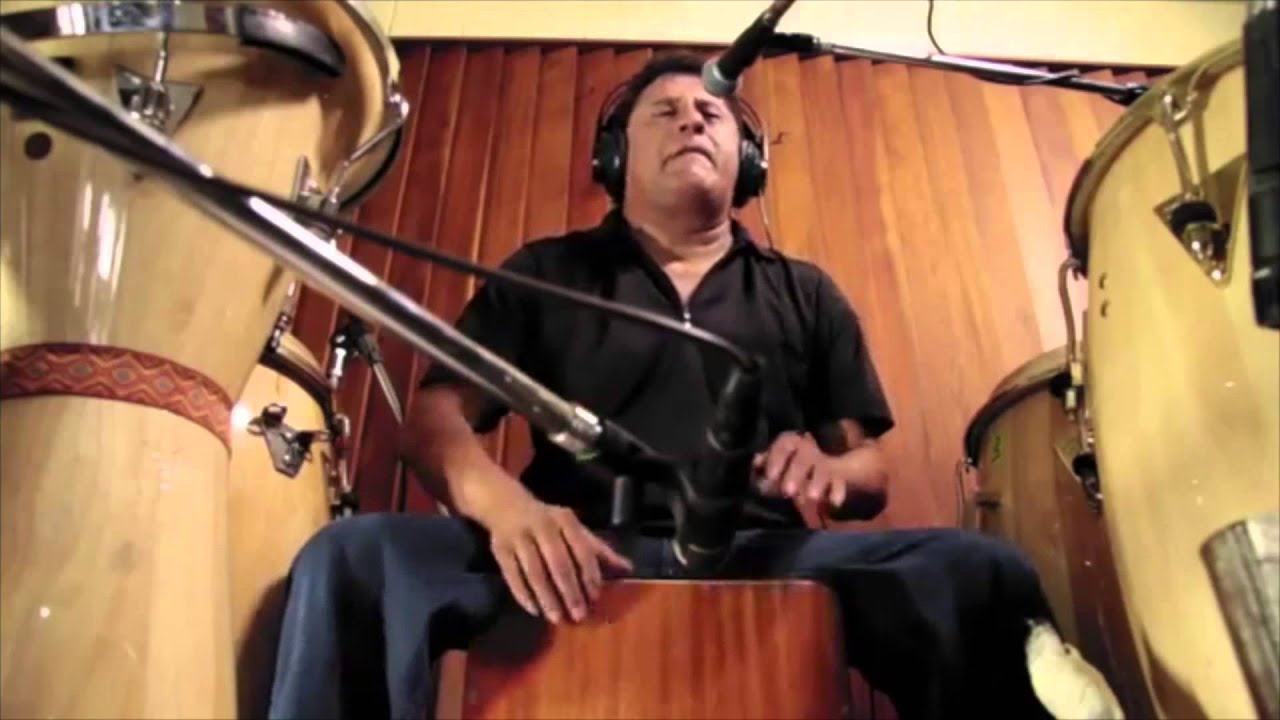 Encuentro en el Estudio con Susana Baca 1 (English subtitles)