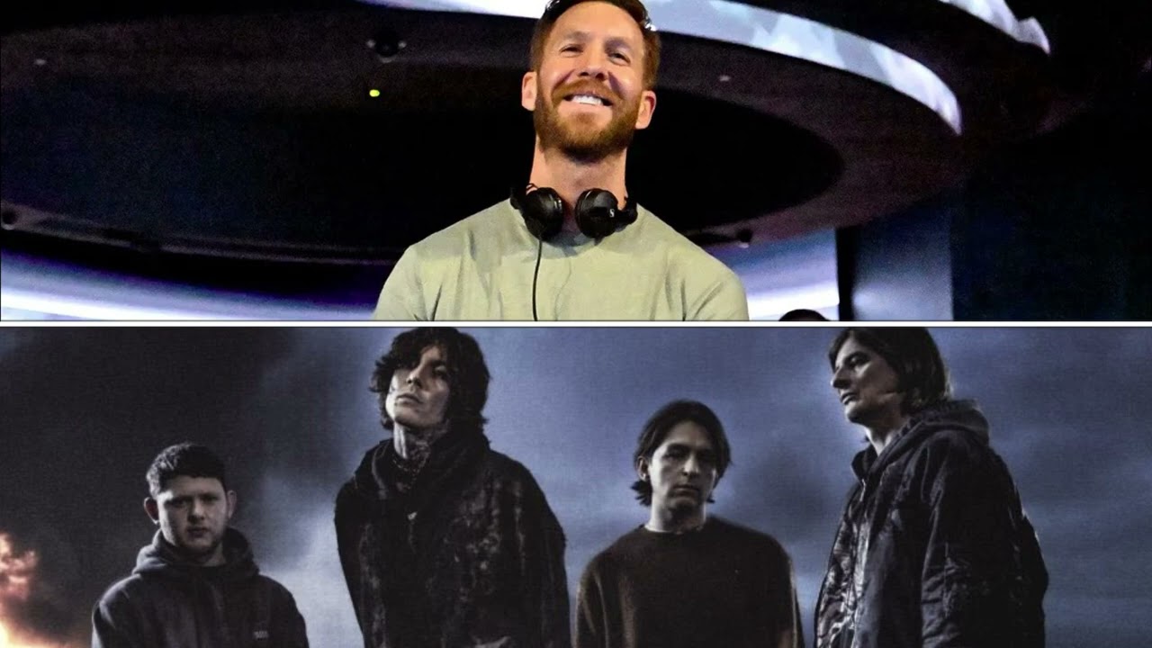 Feel So Little Bad Heart - David Guetta vs. Bring Me The Horizon vs. Calvin Harris (Triple Mashup)