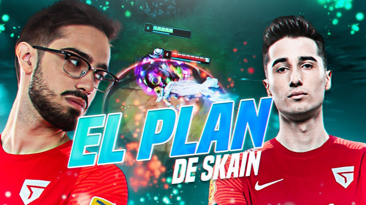 El PLAN de SKAIN para GANARME en SOLOQ ¡Siempre HACE lo MISMO! (el RIDÍCULO) | Miniduke