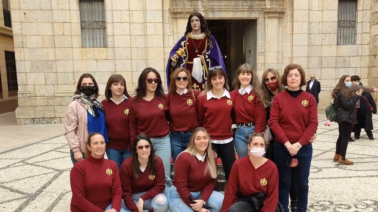 Semana Santa - Callosa de Segura - Cofradía Santa María Magdalena.