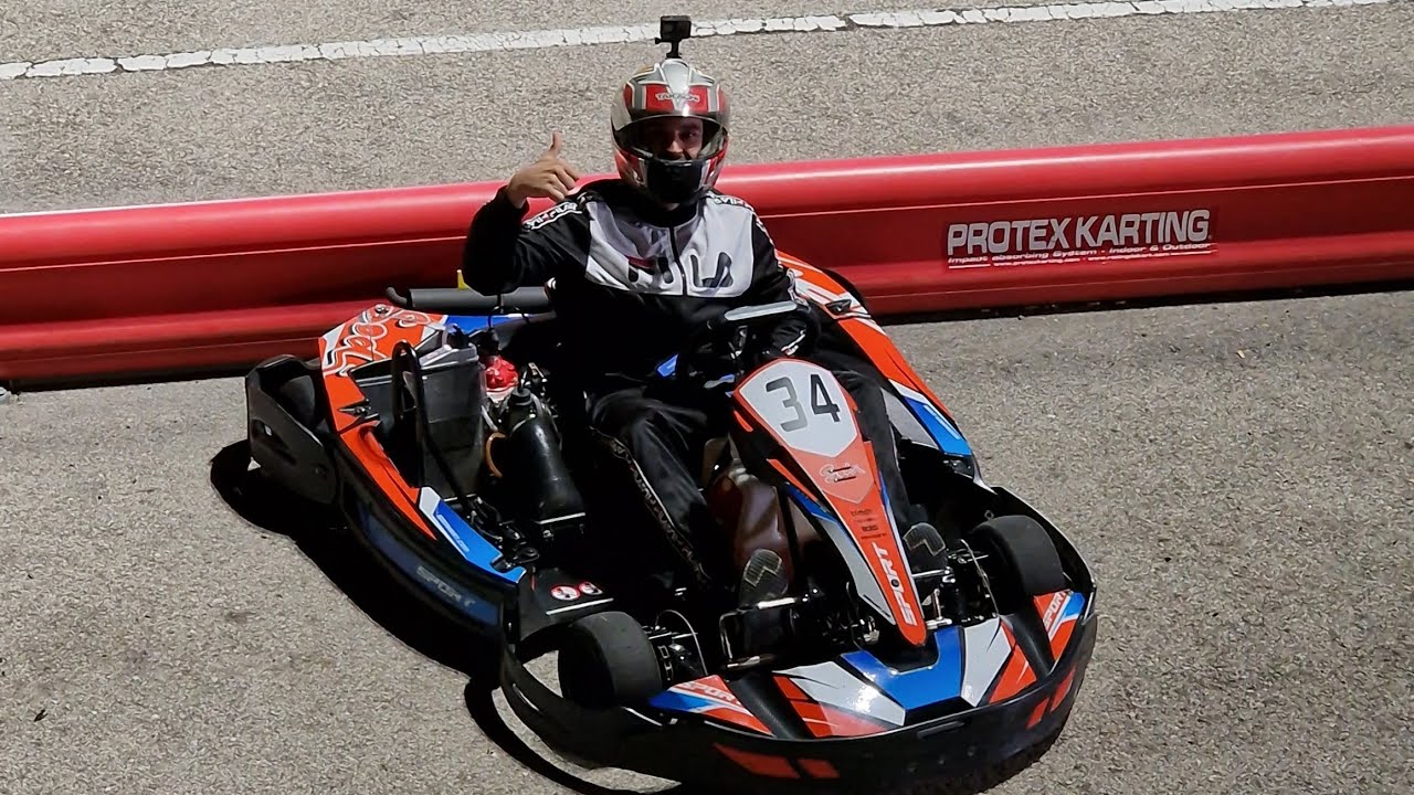 🏁NUEVOS KART SODI SPORT ROTAX 2T 125CC 2022 💯 karting Ángel burgueño .