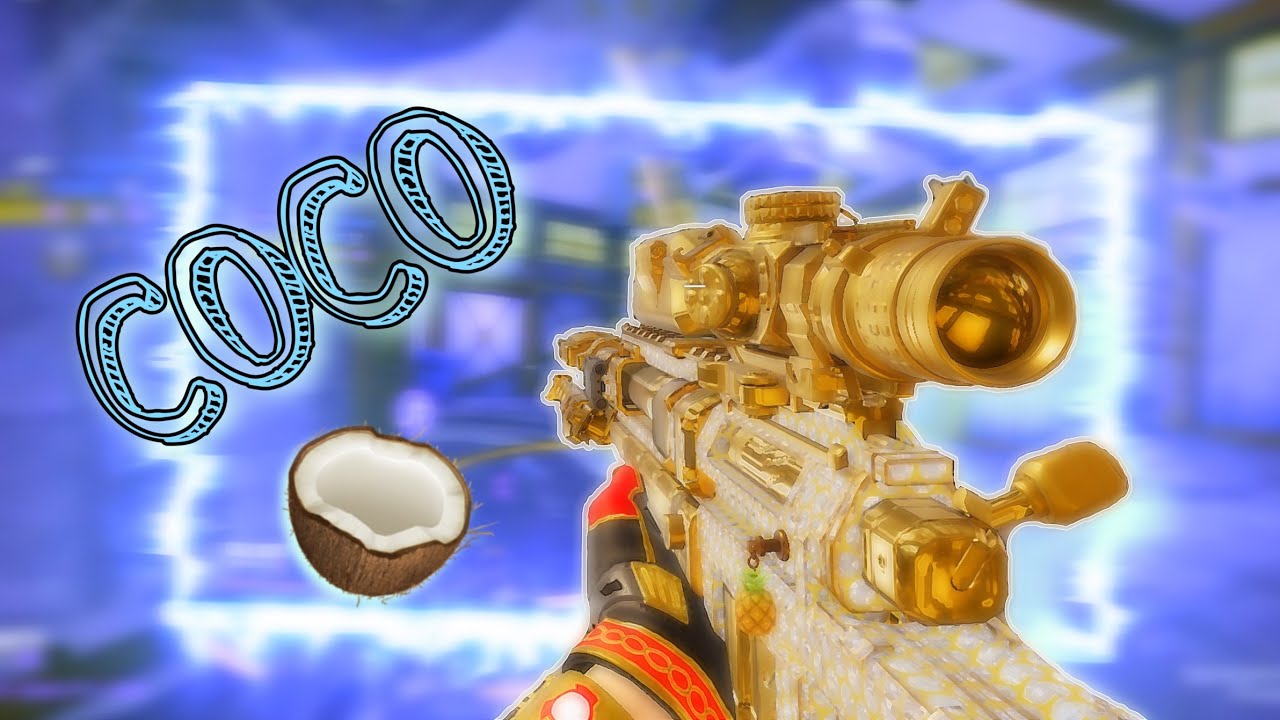 COCO 🥥 | CODM Montage