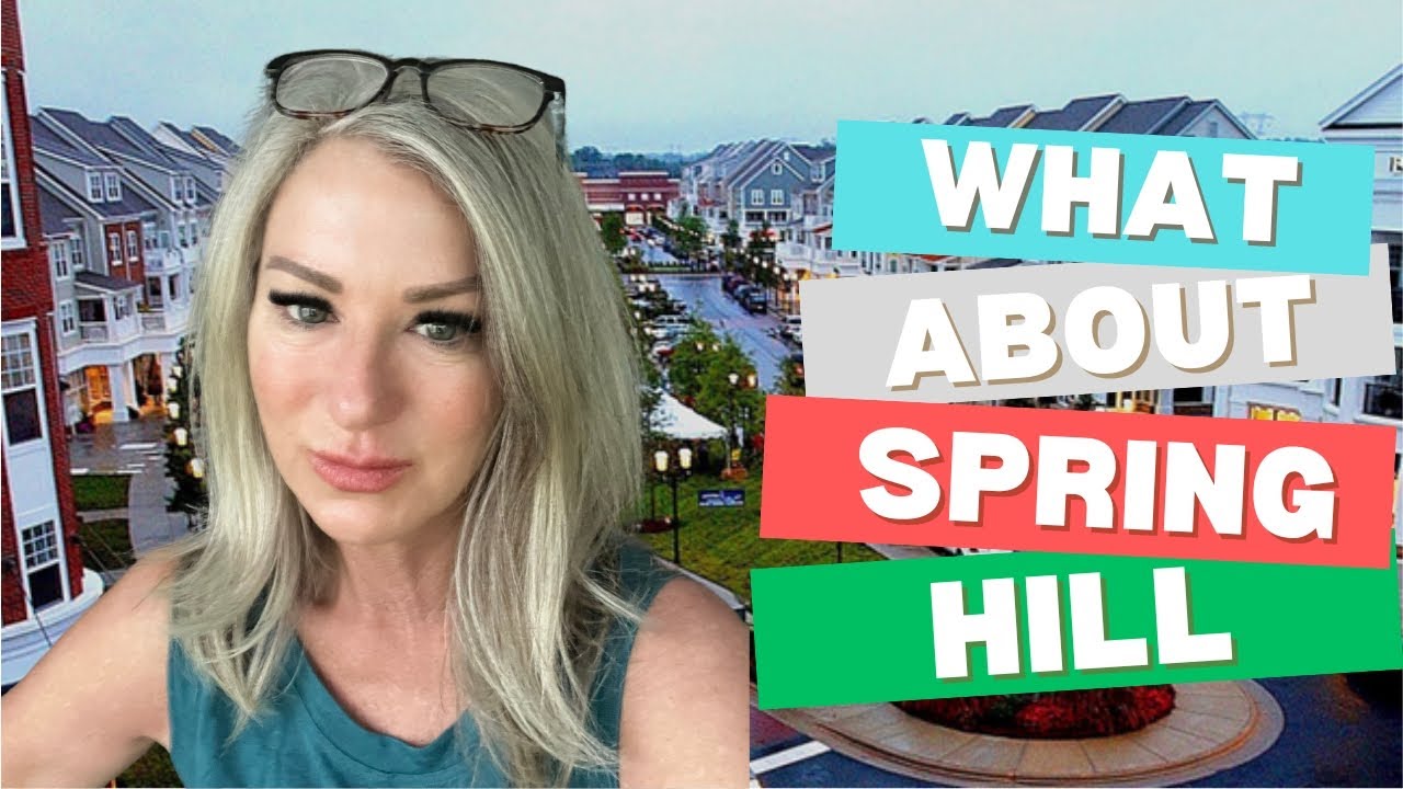 Why Everyone Is Moving to Spring Hill TN | Tennessee&rsquo;s Fastest Growing Small Town Near Nashville