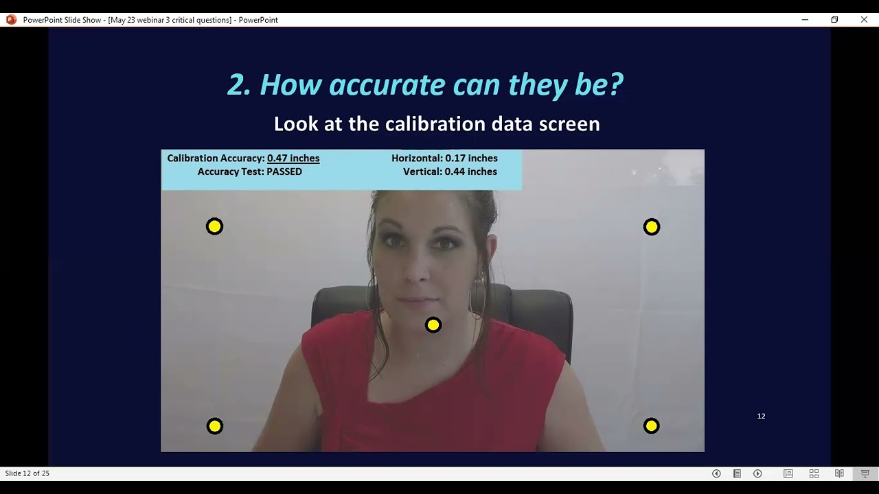 3 Critical Questions to Answer in the First Minutes of an Eye Gaze Trial