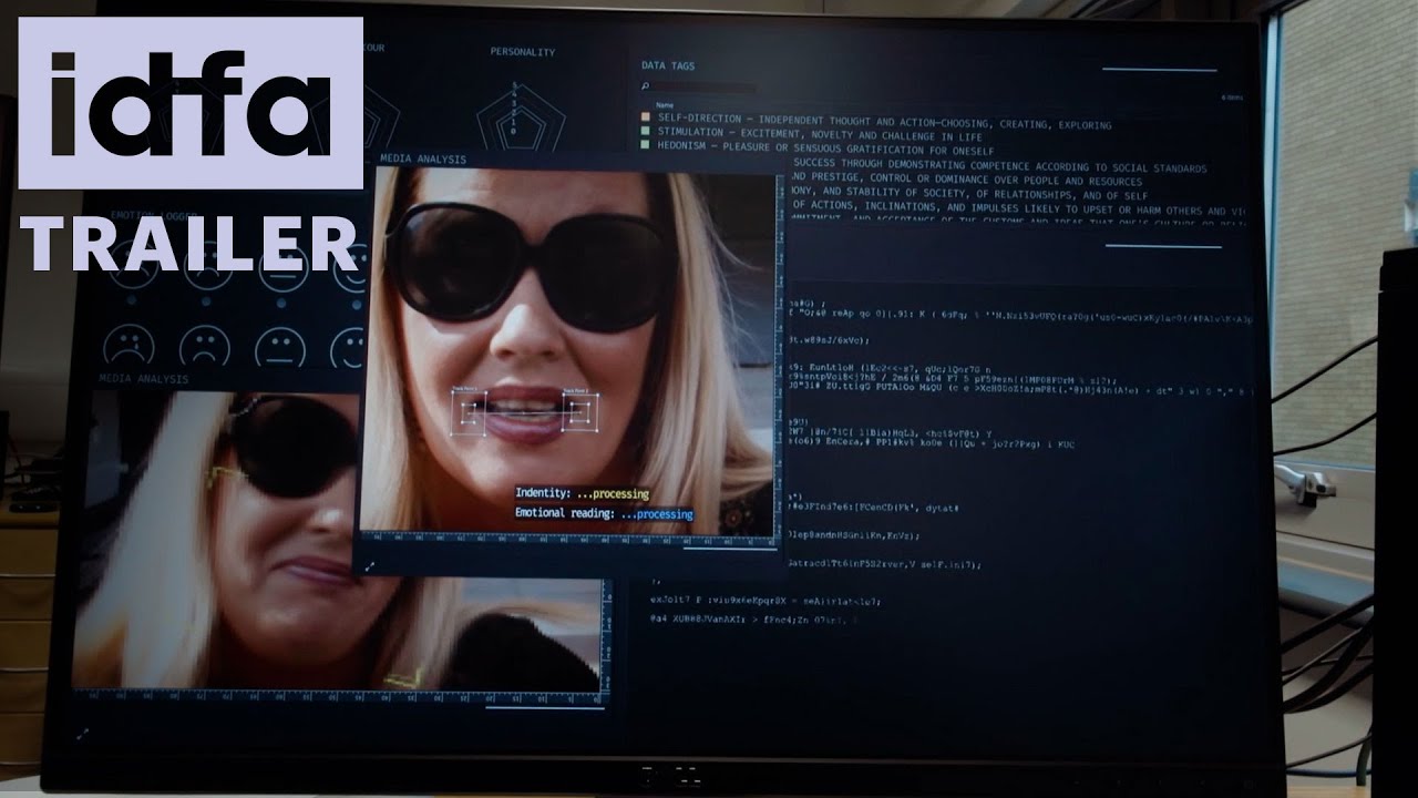 IDFA 2025 | Trailer | Synthetic Sincerity