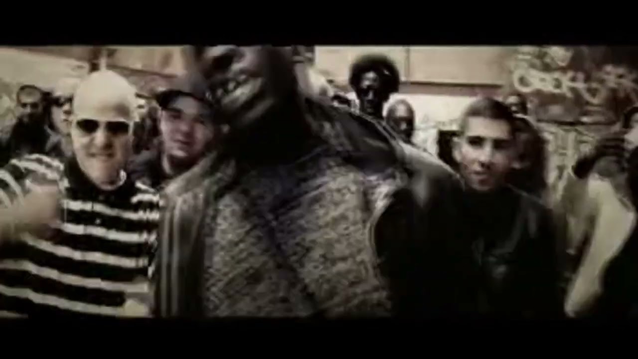 94 Black Killah& Doumassacre 94 KING remix